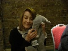 Jean Marsh photo