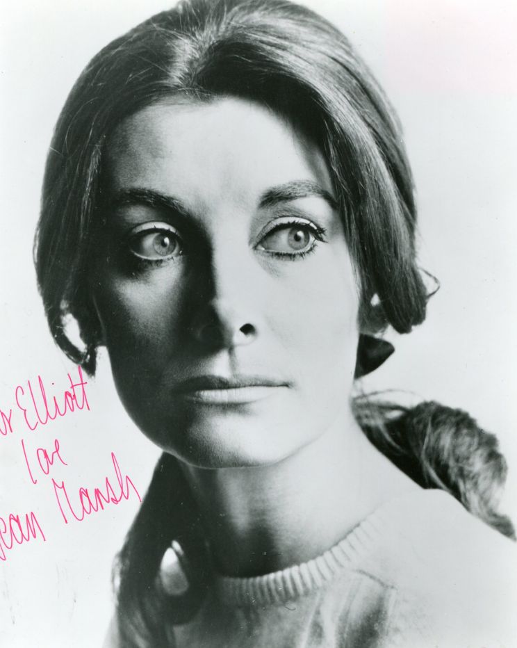 Jean Marsh