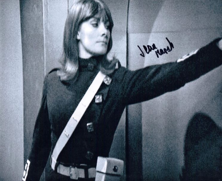 Jean Marsh