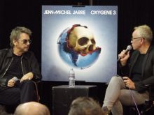 Jean-Michel Jarre