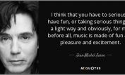 Jean-Michel Jarre