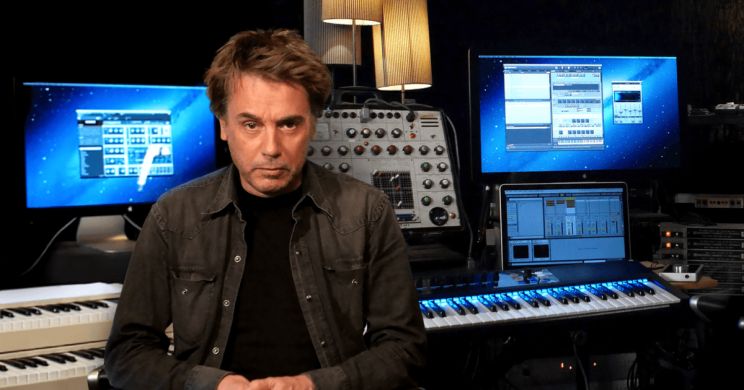 Jean-Michel Jarre