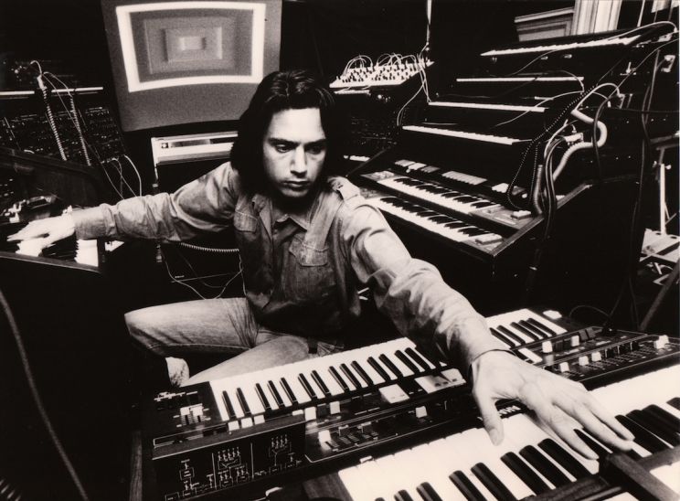 Jean-Michel Jarre