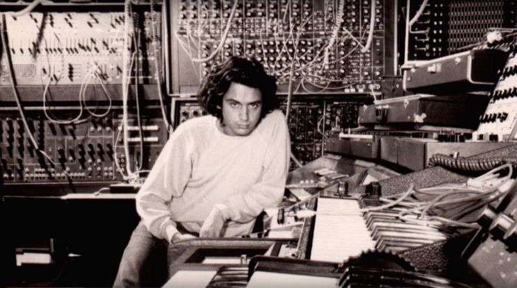 Jean-Michel Jarre