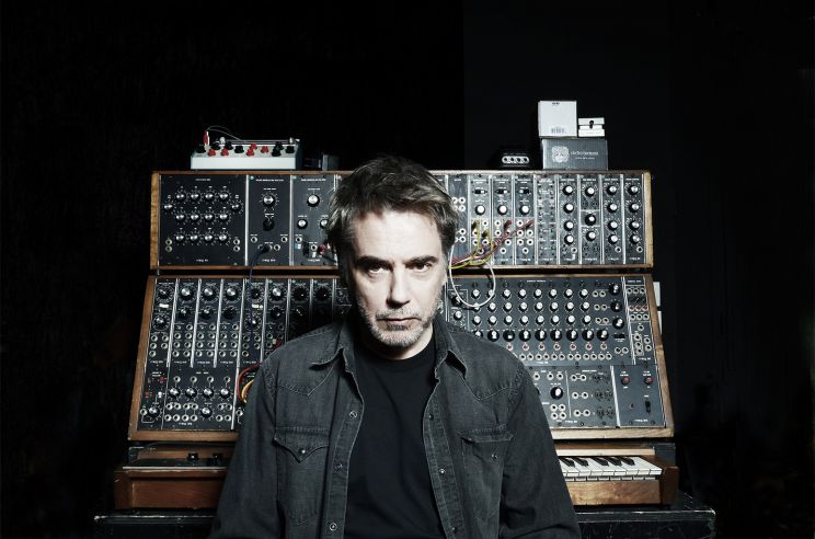 Jean-Michel Jarre