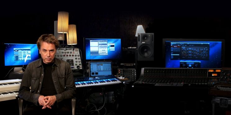 Jean-Michel Jarre