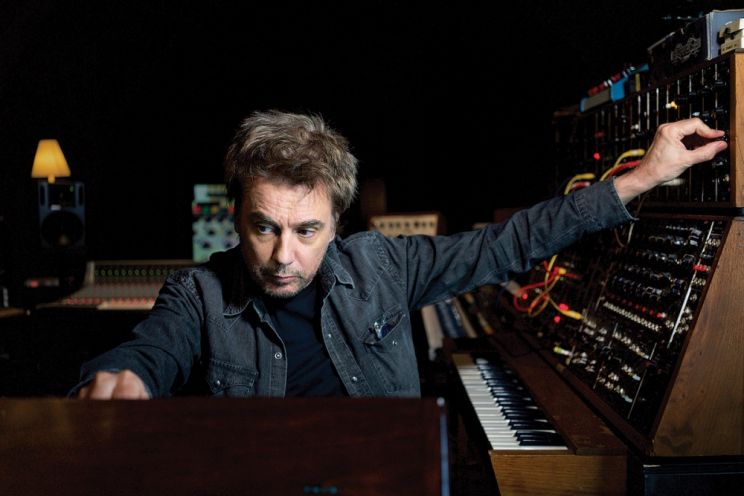 Jean-Michel Jarre