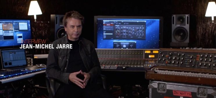 Jean-Michel Jarre