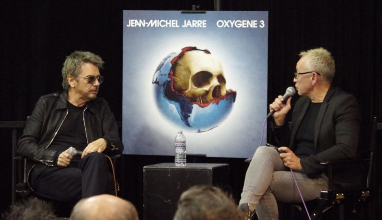 Jean-Michel Jarre