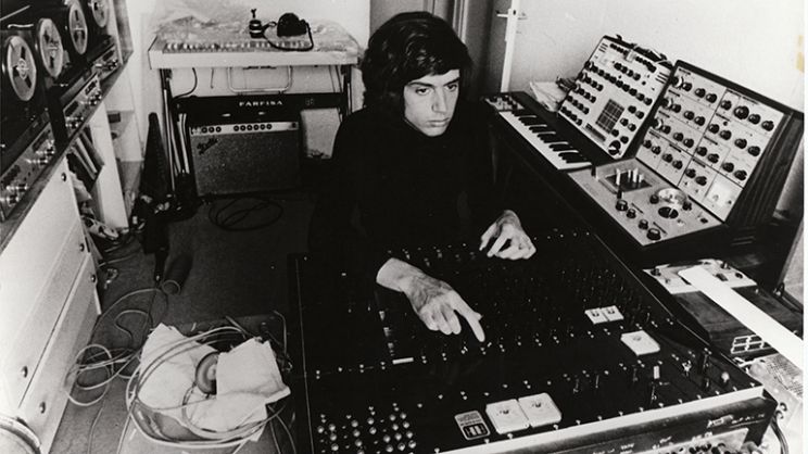 Jean-Michel Jarre