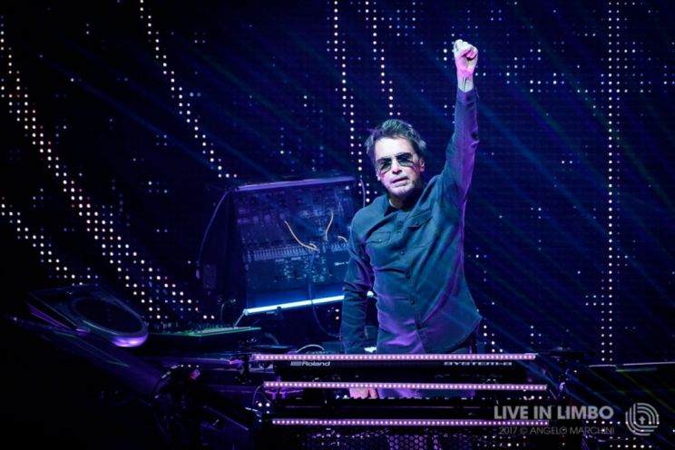 Jean-Michel Jarre