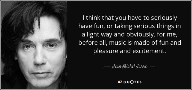 Jean-Michel Jarre