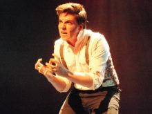 Jean Michel Paré