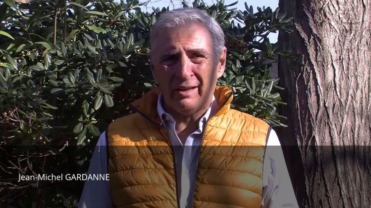 Jean Michel Paré