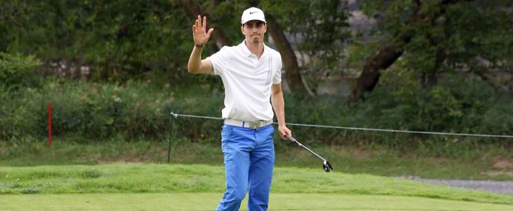 Jean Michel Paré