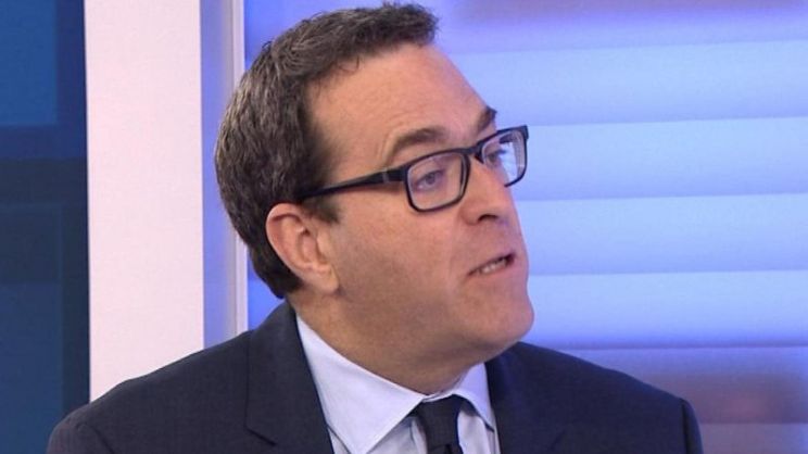 Jean Michel Paré