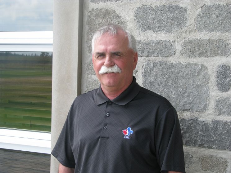 Jean Michel Paré