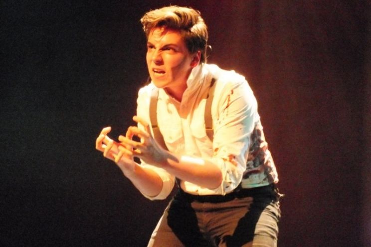 Jean Michel Paré