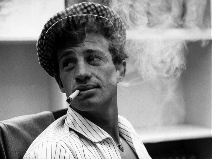 Jean-Paul Belmondo