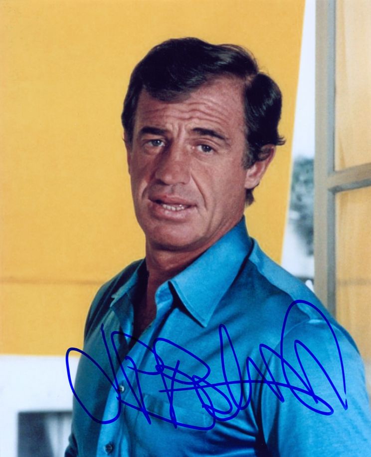 Jean-Paul Belmondo