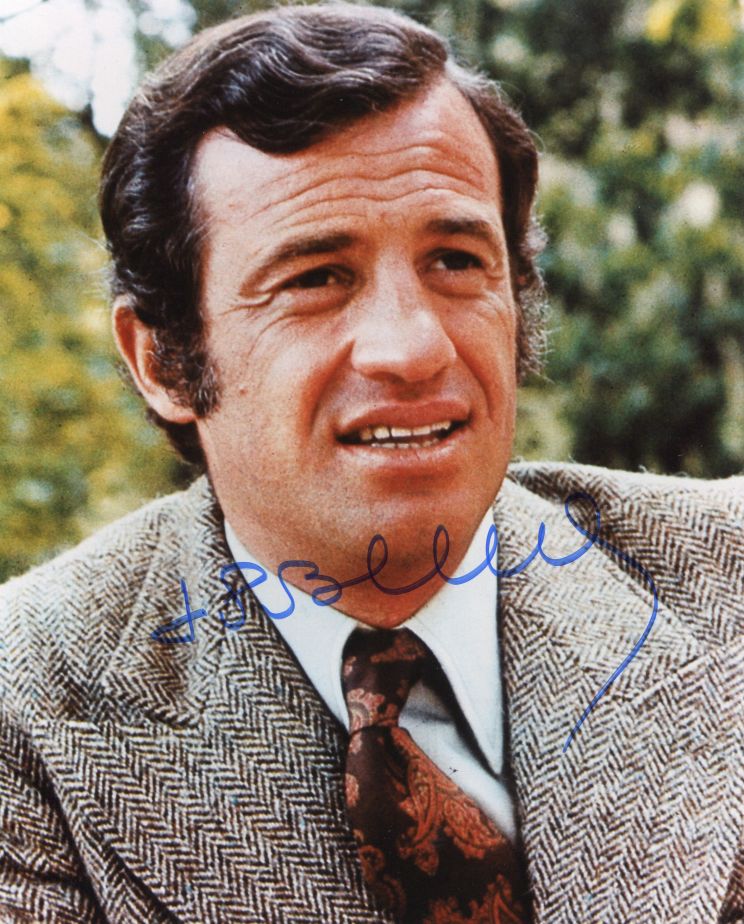 Jean-Paul Belmondo