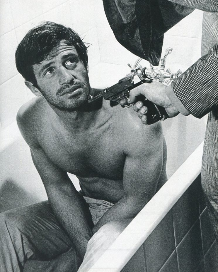 Jean-Paul Belmondo