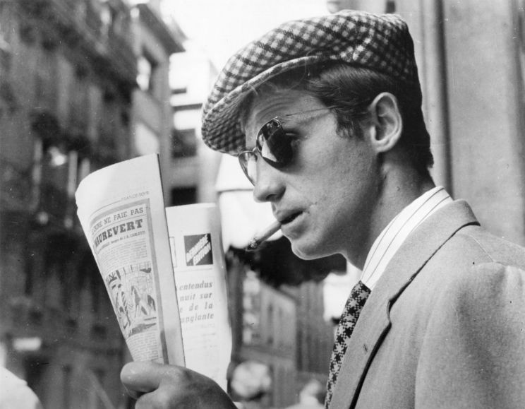 Jean-Paul Belmondo