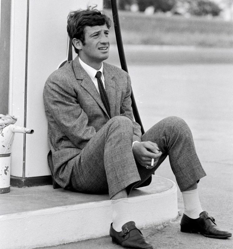 Jean-Paul Belmondo