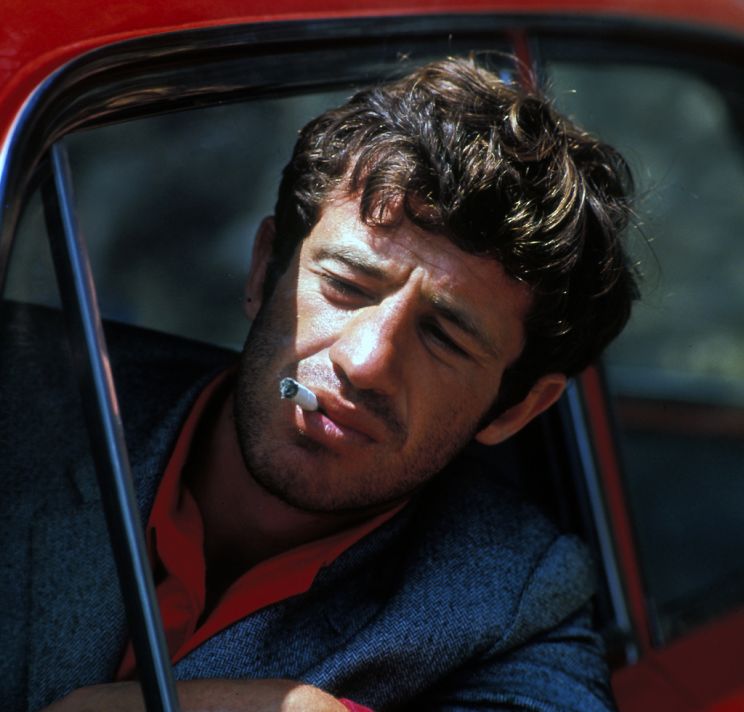 Jean-Paul Belmondo