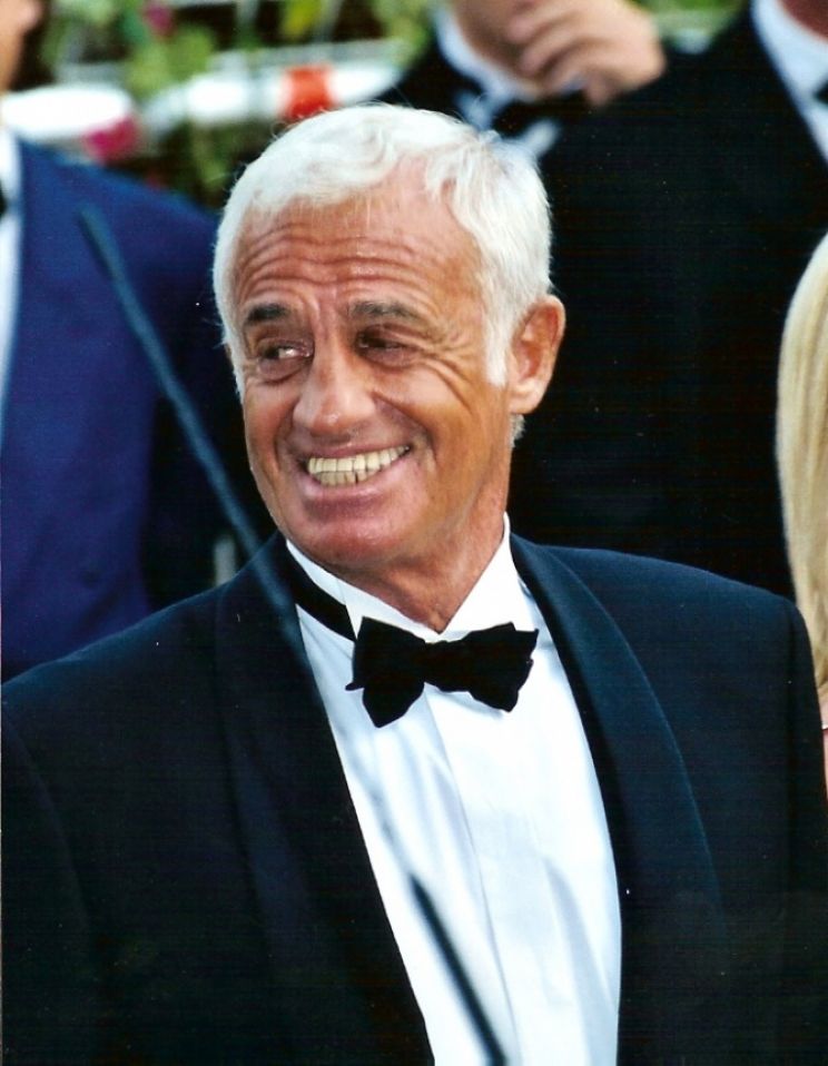 Jean-Paul Belmondo