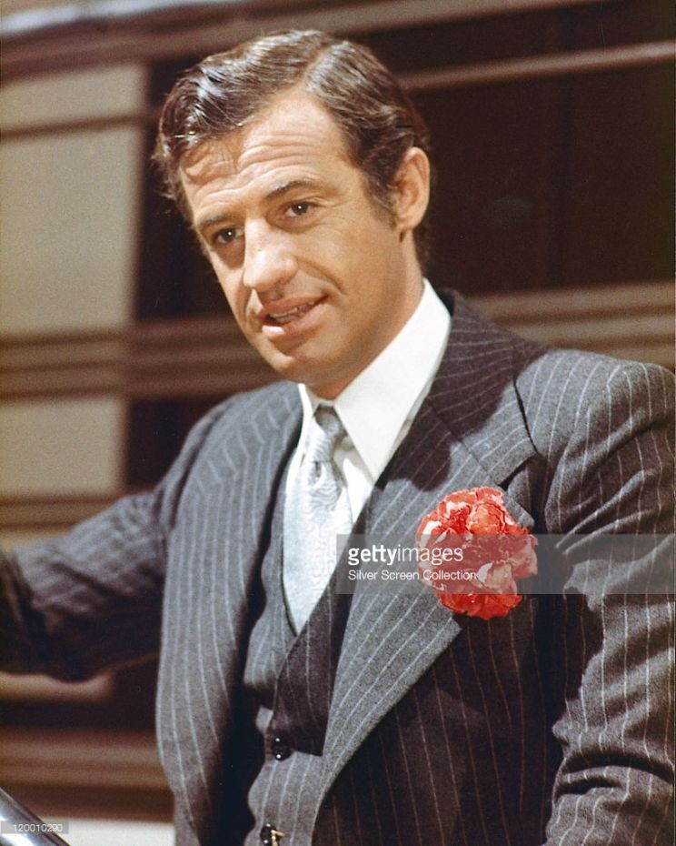 Jean-Paul Belmondo