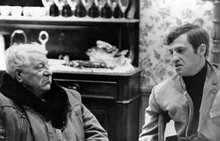 Jean-Paul Belmondo
