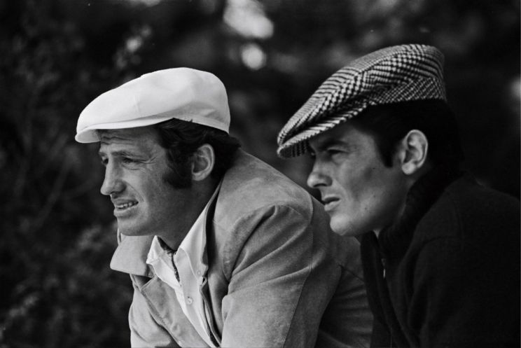 Jean-Paul Belmondo