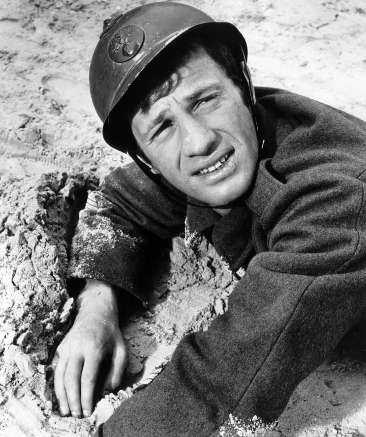 Jean-Paul Belmondo