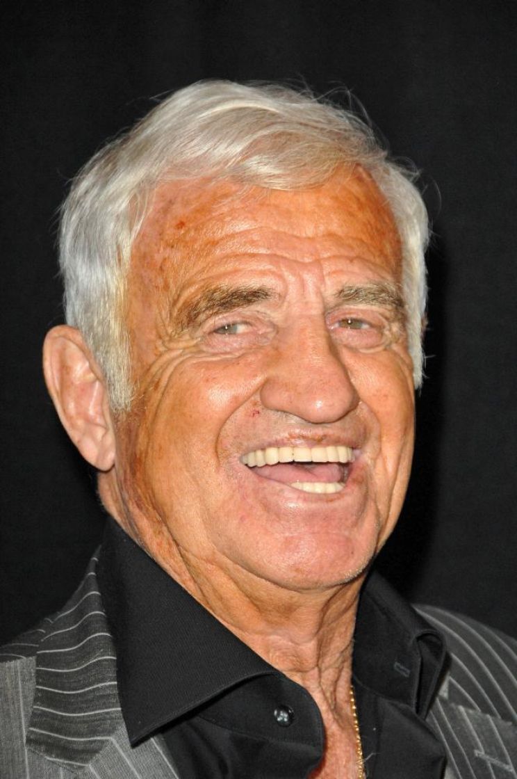 Jean-Paul Belmondo