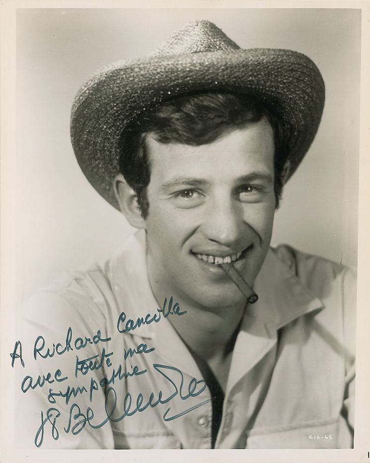 Jean-Paul Belmondo