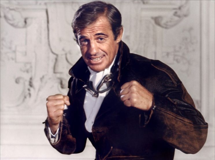 Jean-Paul Belmondo