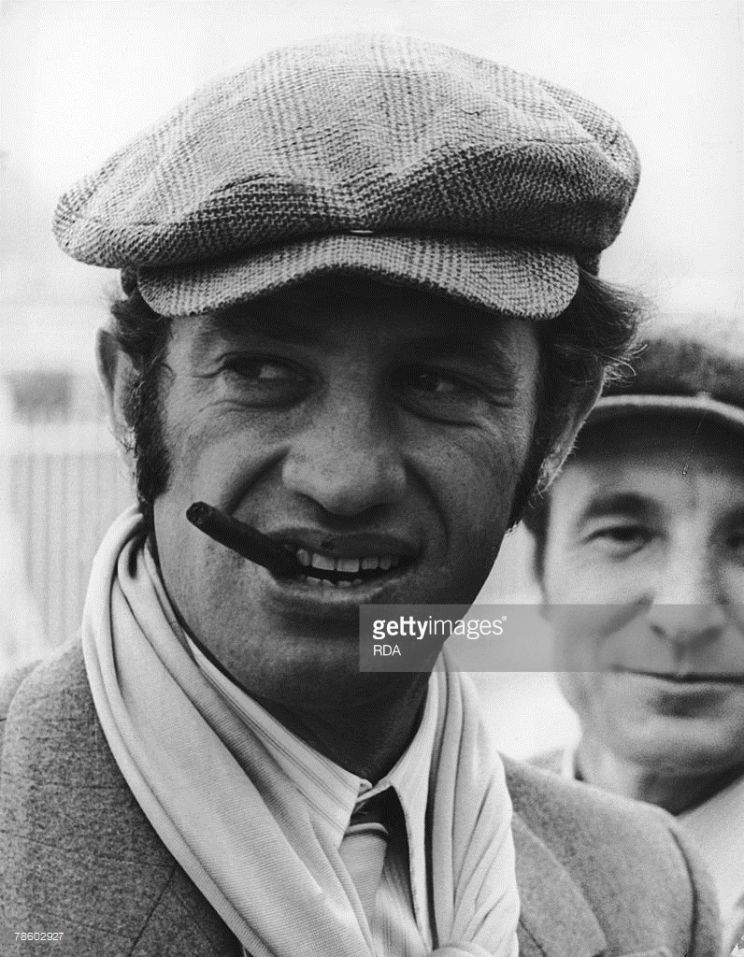 Jean-Paul Belmondo