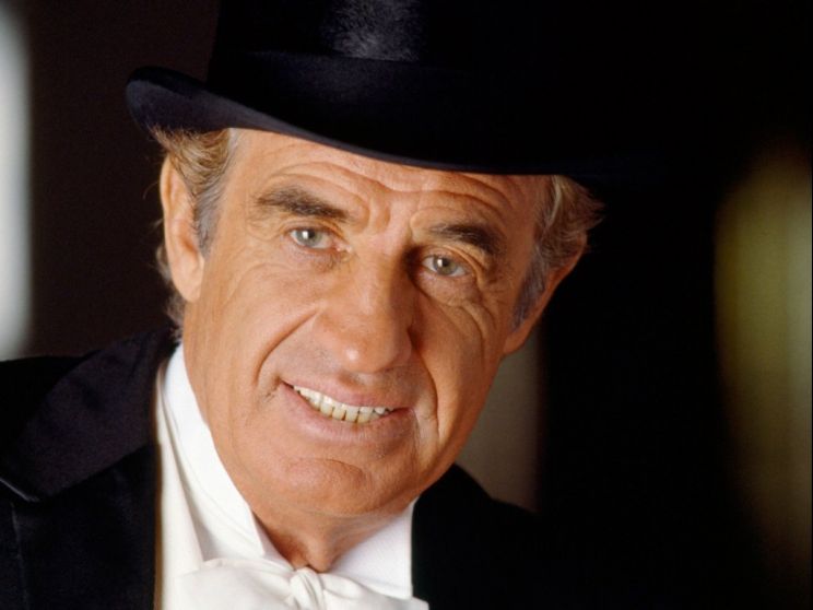 Jean-Paul Belmondo