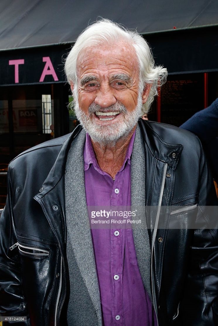 Jean-Paul Belmondo