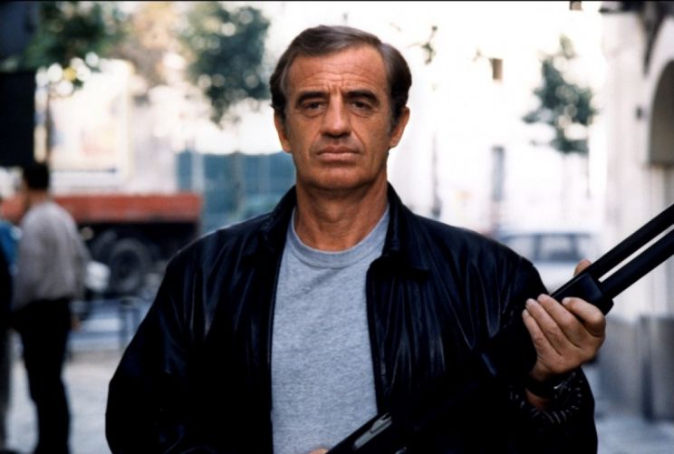 Jean-Paul Belmondo