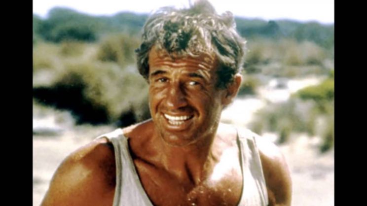 Jean-Paul Belmondo