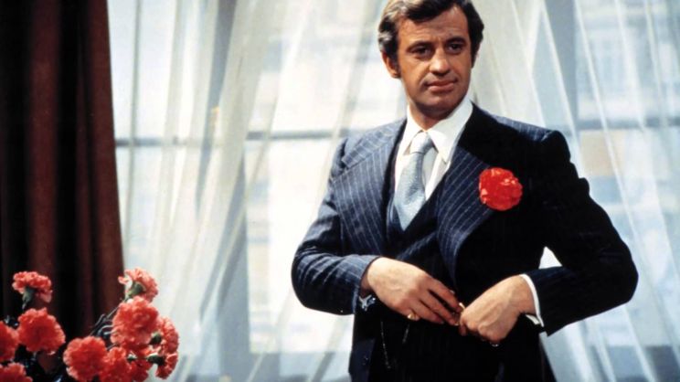 Jean-Paul Belmondo