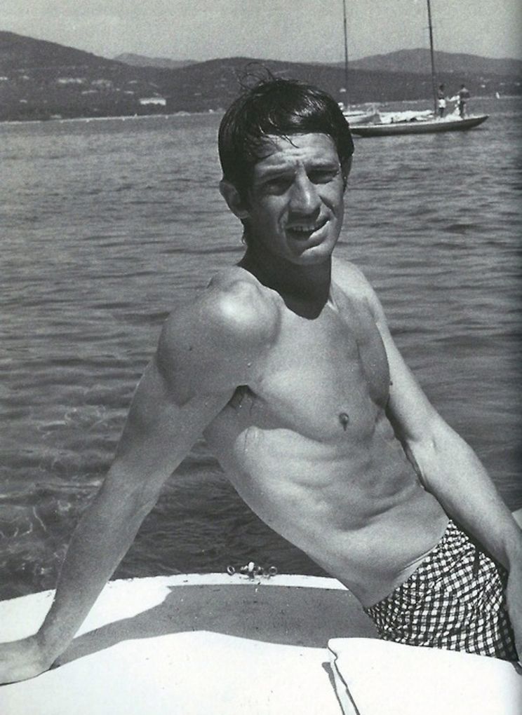 Jean-Paul Belmondo