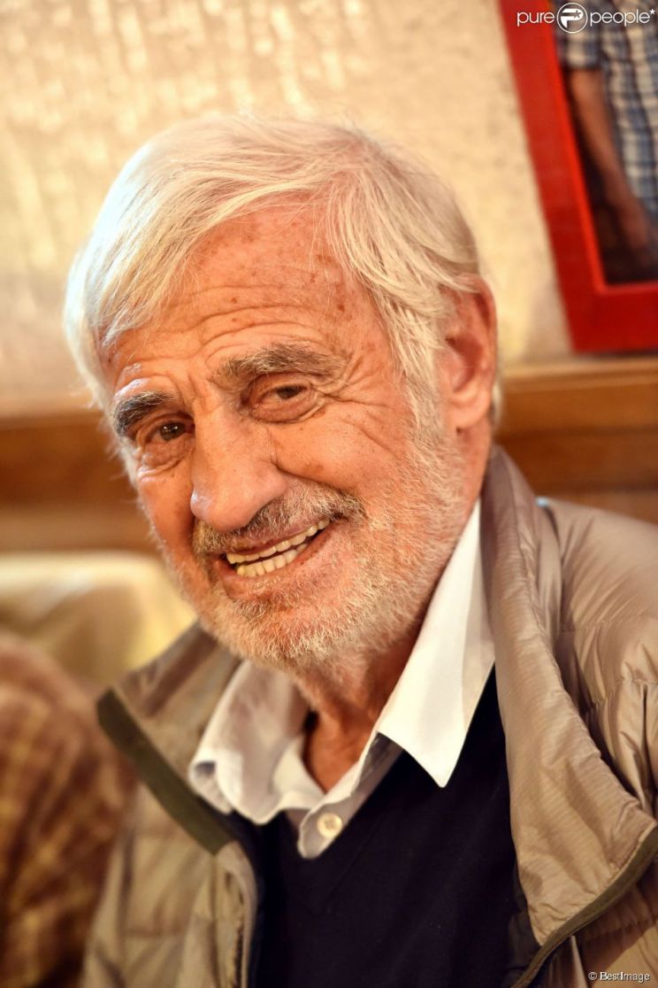 Jean-Paul Belmondo