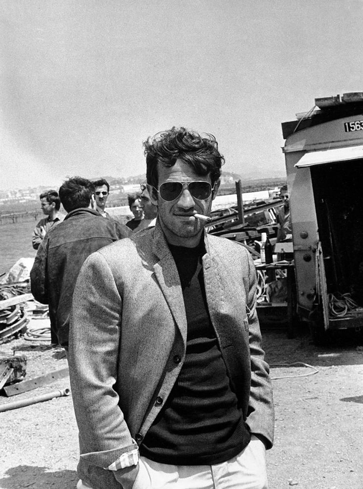 Jean-Paul Belmondo