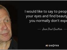 Jean-Paul Gaultier