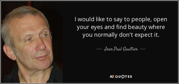 Jean-Paul Gaultier