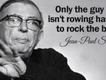 Jean-Paul Sartre