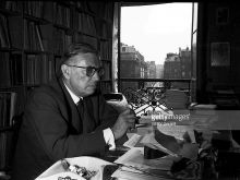 Jean-Paul Sartre